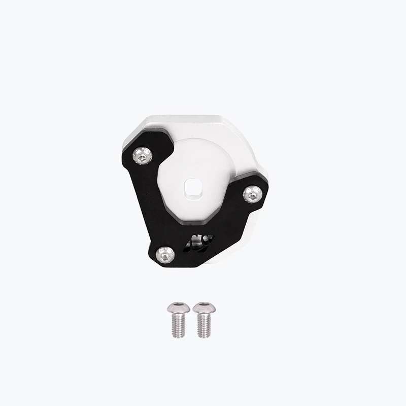 Legundary Fortis Side Stand Base For TVS Apache RTX 300