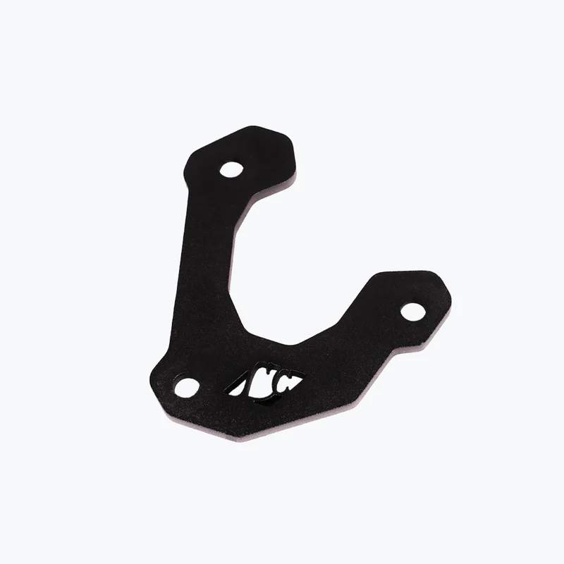 Legundary Fortis Side Stand Base For TVS Apache RTX 300