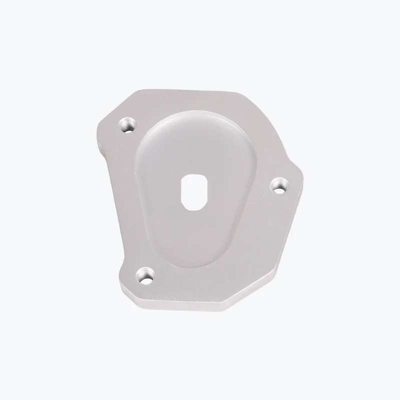 Legundary Fortis Side Stand Base For TVS Apache RTX 300