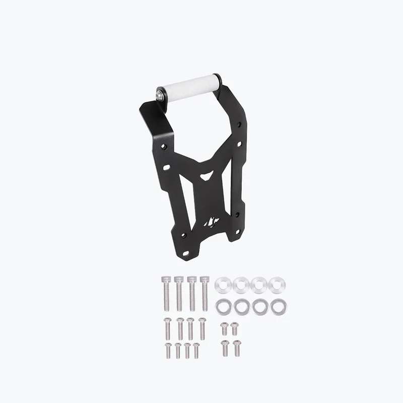 Legundary Ploigos GPS Mount With Visor Extender For TVS Apache RTX 300