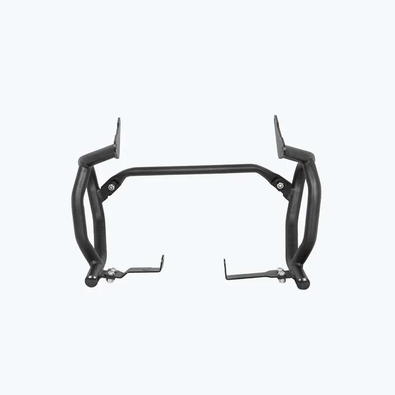 Legundary Raptor Crash Guard Upper & Lower Set For TVS Apache RTX 300 Black
