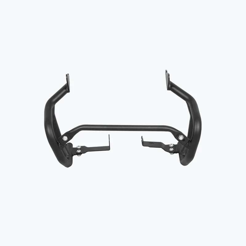 Legundary Raptor Crash Guard Upper & Lower Set For TVS Apache RTX 300 Black