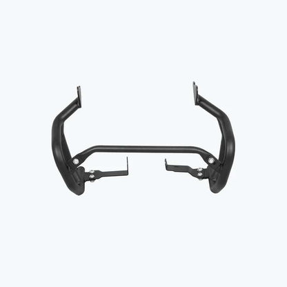 Legundary Raptor Crash Guard Upper & Lower Set For TVS Apache RTX 300 Black