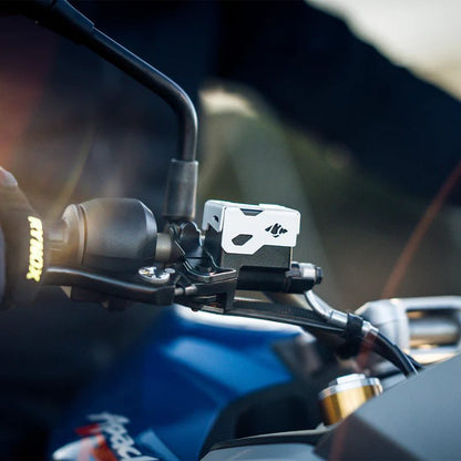 Legundary Tricorn Front Oil Cap For TVS Apache RTX 300