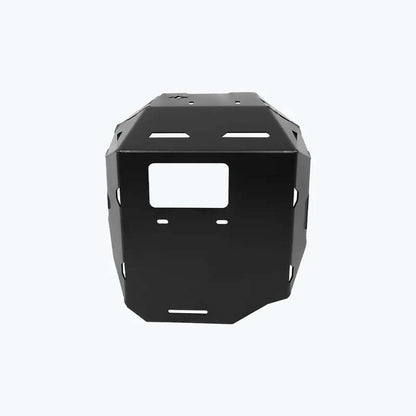 Legundary Vambrace Bashplate Black For TVS Apache RTX 300