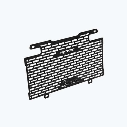 Legundary Vector Radiator Grill Black For TVS Apache RTX 300