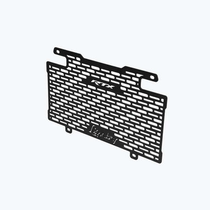 Legundary Vector Radiator Grill Black For TVS Apache RTX 300