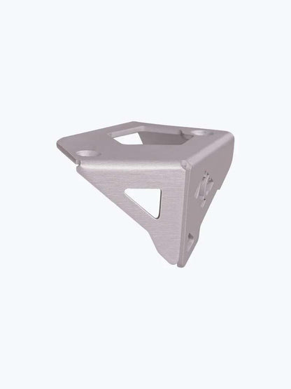 Legundary Tricorn Front Oil Cap For KTM Duke 250/390 GEN 3 (Silver)