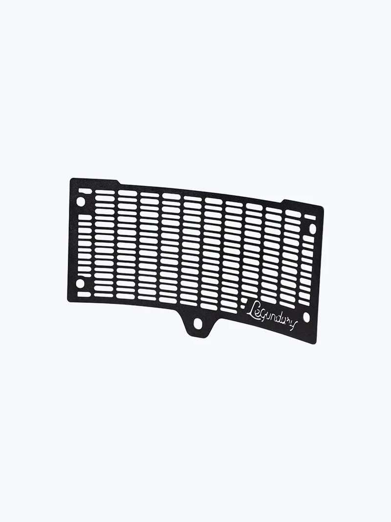 Legundary Vector Radiator Grill For KTM Duke 250/390 GEN 3 (Black)