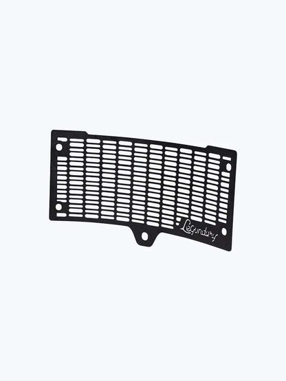 Legundary Vector Radiator Grill For KTM Duke 250/390 GEN 3 (Black)