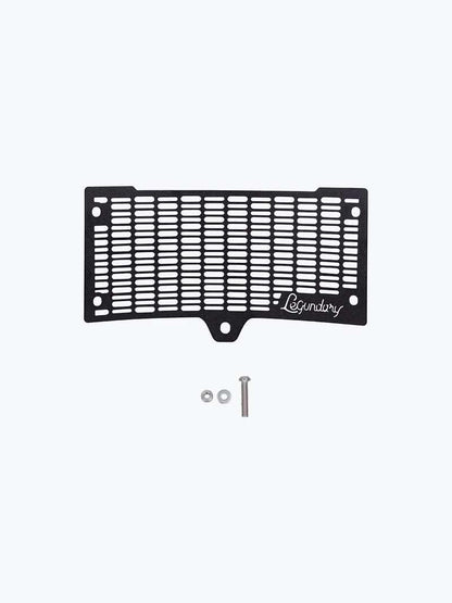 Legundary Vector Radiator Grill For KTM Duke 250/390 GEN 3 (Black)