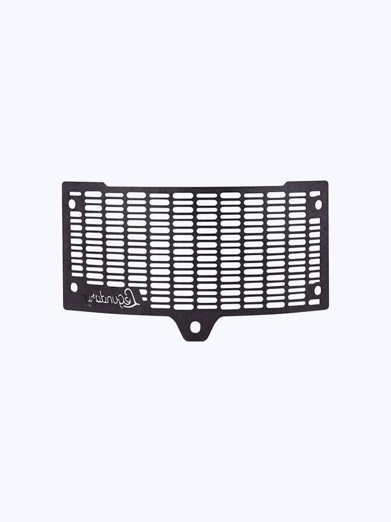 Legundary Vector Radiator Grill For KTM Duke 250/390 GEN 3 (Black)