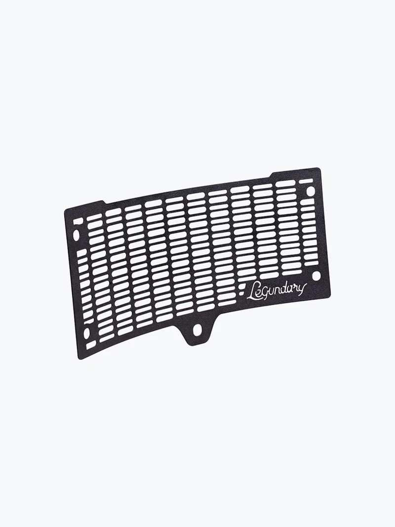 Legundary Vector Radiator Grill For KTM Duke 250/390 GEN 3 (Black)