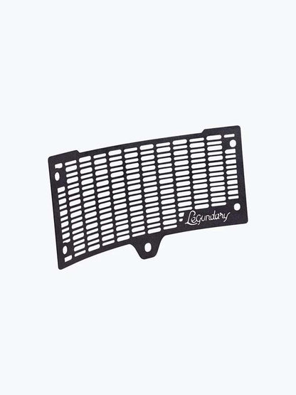 Legundary Vector Radiator Grill For KTM Duke 250/390 GEN 3 (Black)