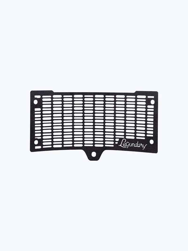 Legundary Vector Radiator Grill For KTM Duke 250/390 GEN 3 (Black)