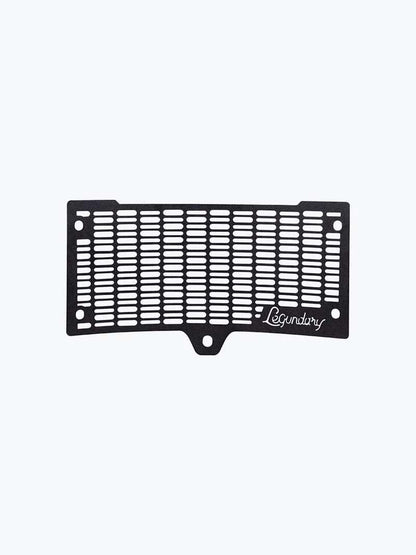 Legundary Vector Radiator Grill For KTM Duke 250/390 GEN 3 (Black)