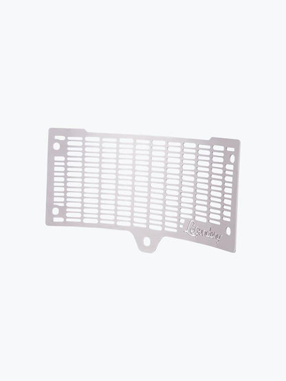 Legundary Vector Radiator Grill For KTM Duke 250/390 GEN 3 (Silver)