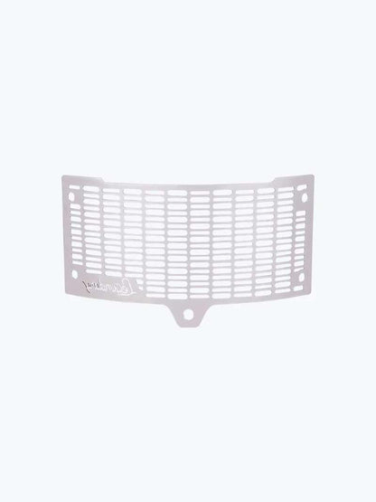Legundary Vector Radiator Grill For KTM Duke 250/390 GEN 3 (Silver)