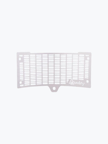 Legundary Vector Radiator Grill For KTM Duke 250/390 GEN 3 (Silver)