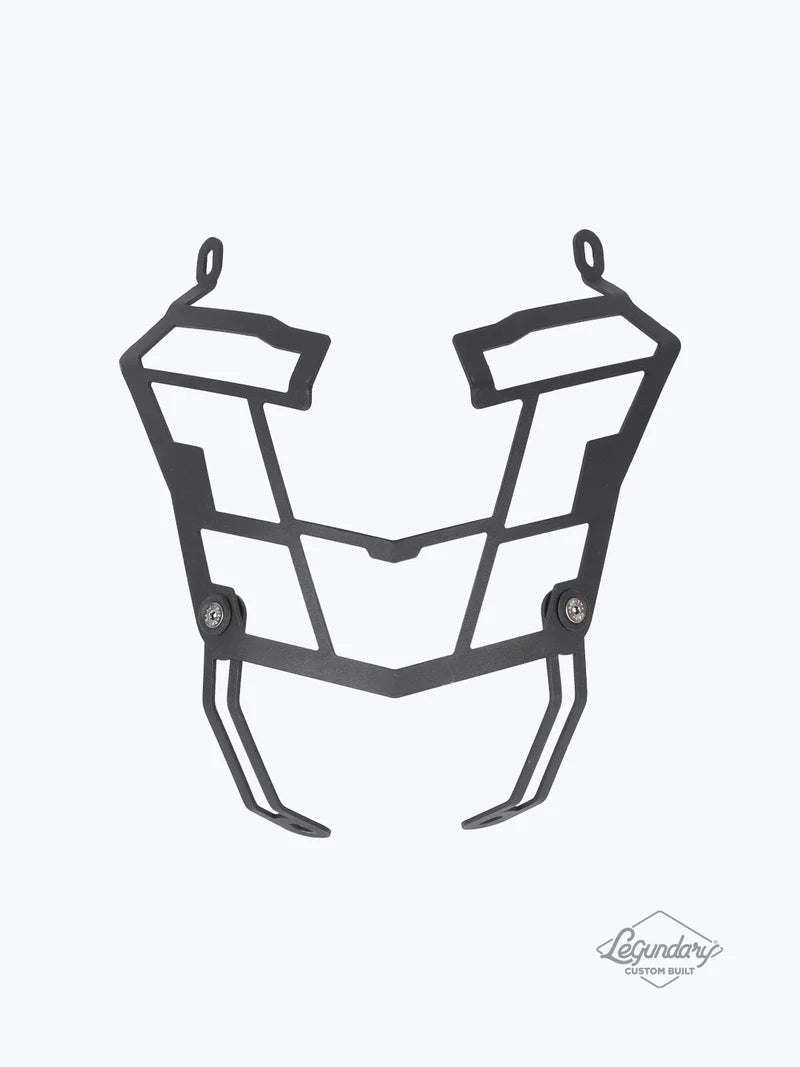 Legundary Venator Headlight Grill For Bajaj Dominar 400