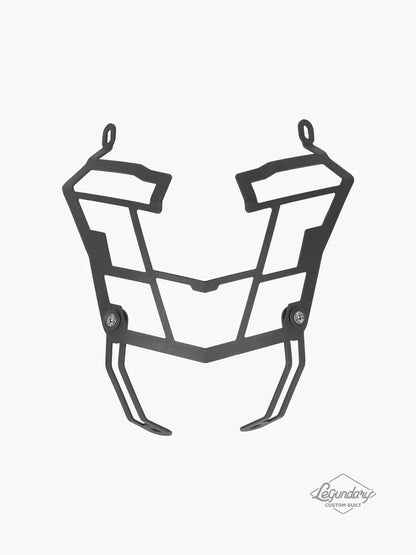 Legundary Venator Headlight Grill For Bajaj Dominar 400
