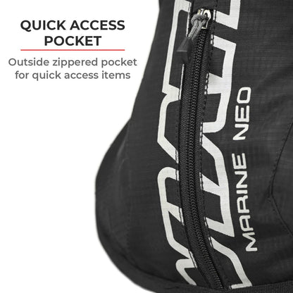 MARINE NEO HYDRATION PACK WITH INCL HYDRAPAK 2L BLADDER