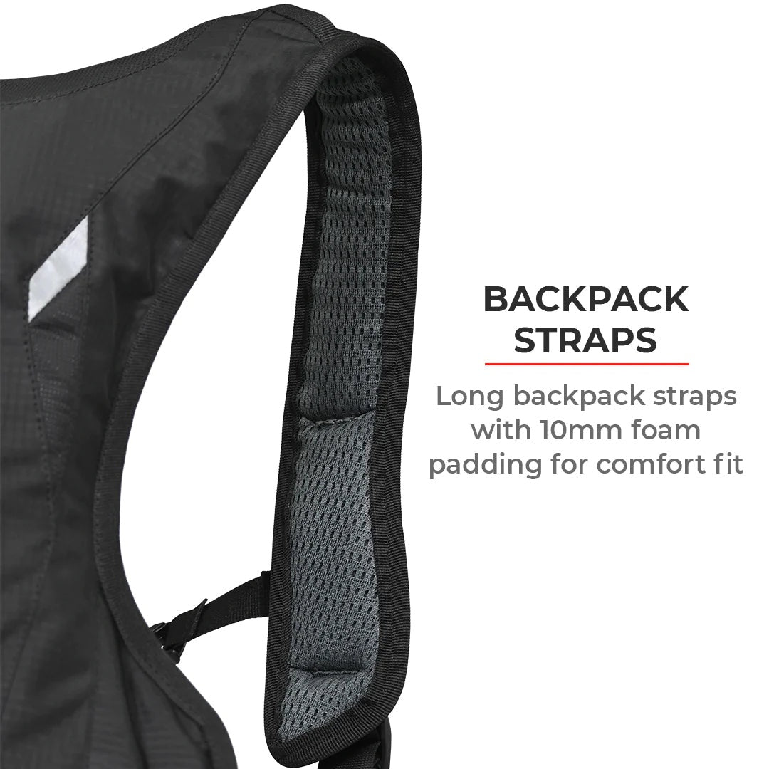 MARINE NEO HYDRATION PACK WITH INCL HYDRAPAK 2L BLADDER