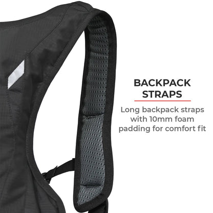 MARINE NEO HYDRATION PACK WITH INCL HYDRAPAK 2L BLADDER