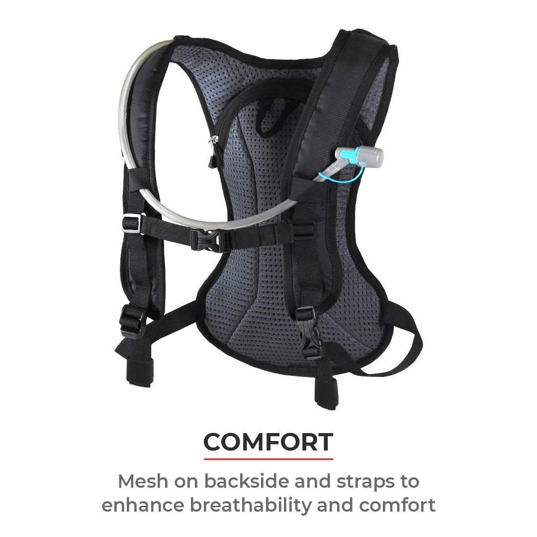 MARINE NEO HYDRATION PACK WITH INCL HYDRAPAK 2L BLADDER