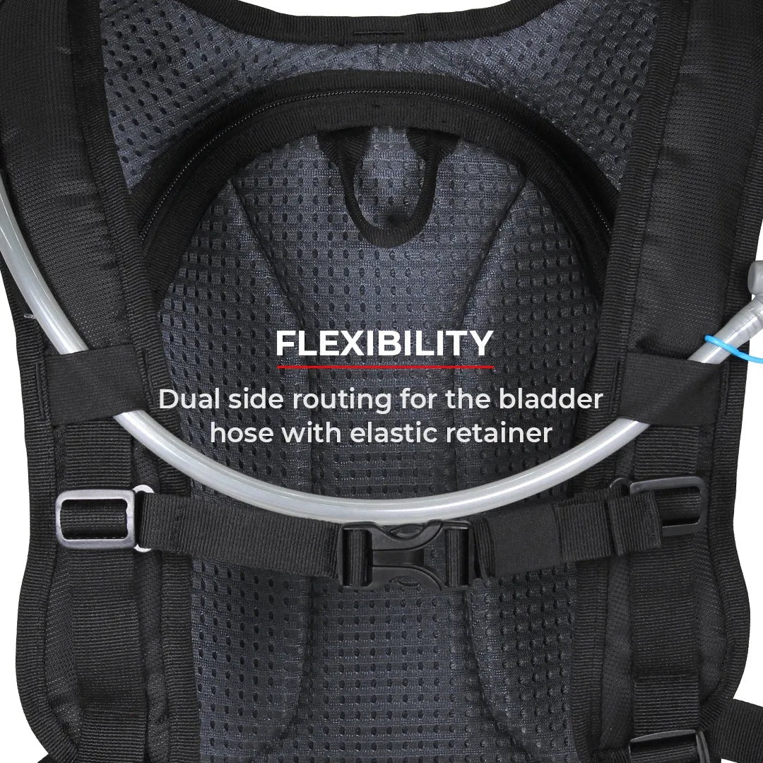 MARINE NEO HYDRATION PACK WITH INCL HYDRAPAK 2L BLADDER