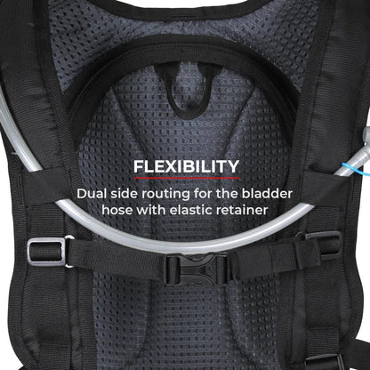 MARINE NEO HYDRATION PACK WITH INCL HYDRAPAK 2L BLADDER