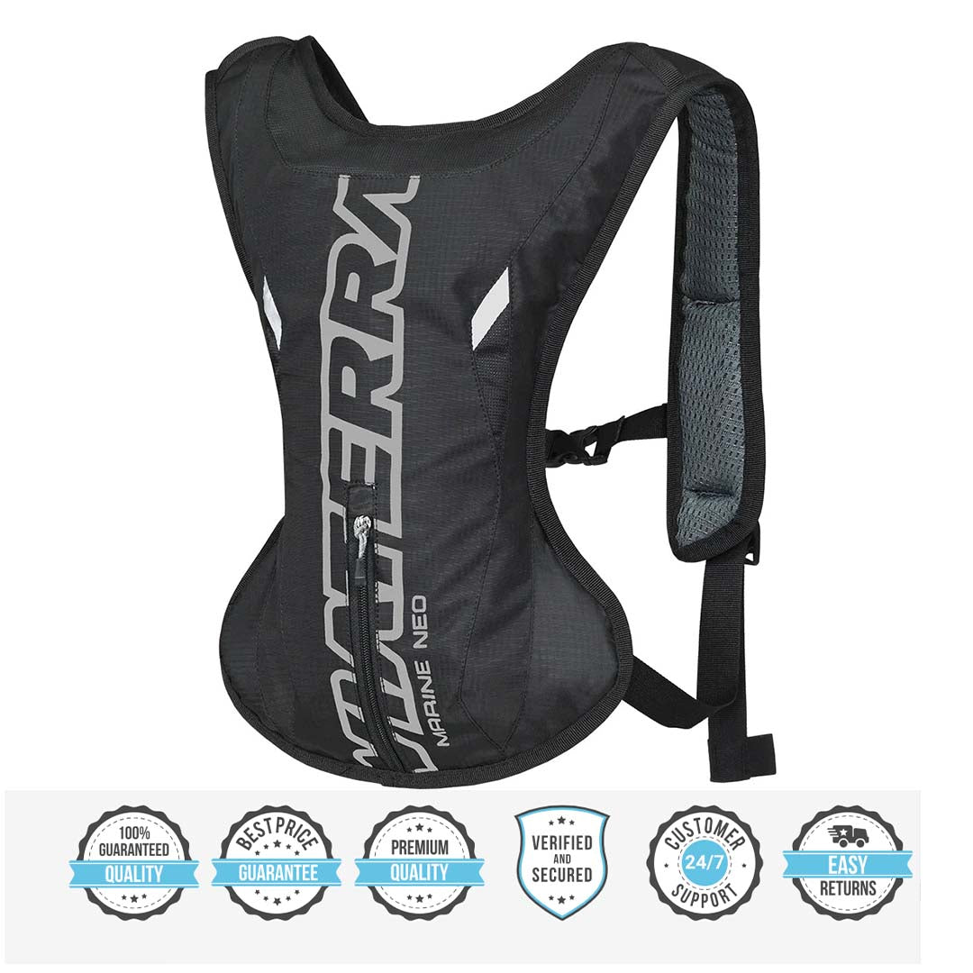 MARINE NEO HYDRATION PACK WITH INCL HYDRAPAK 2L BLADDER