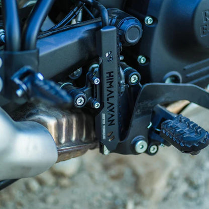 MORO TORQUE REAR MASTER CYLINDER GUARD (MS) FOR HIMALAYAN 450