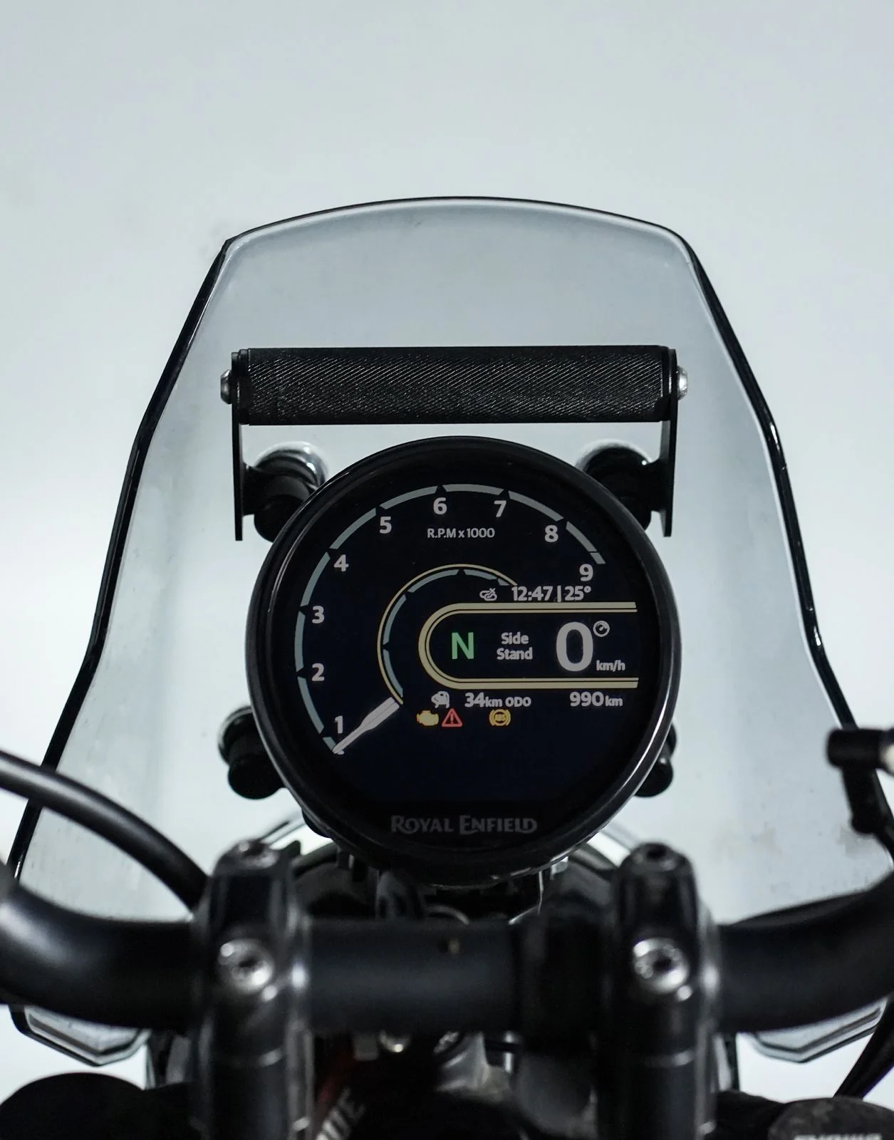 MOTO TORQUE GPS MOUNT FOR NEW HIMALAYAN 450
