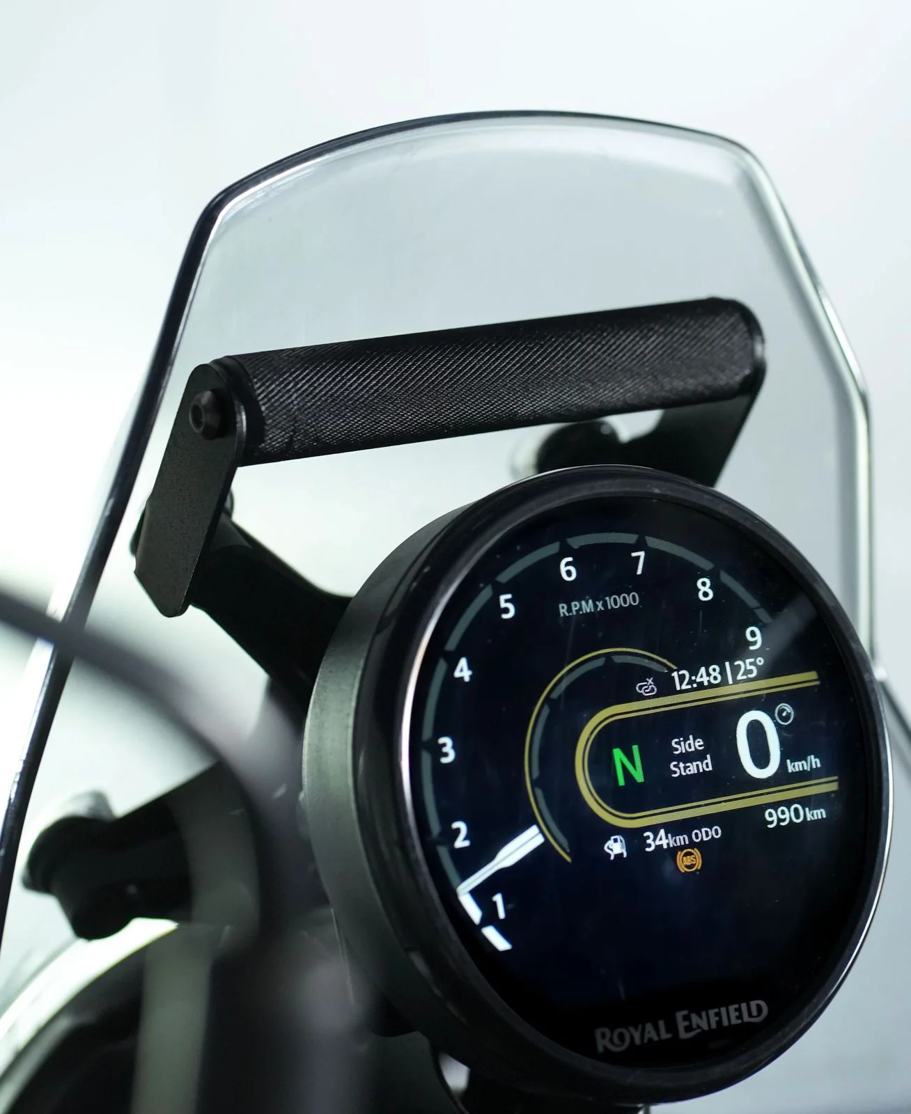 MOTO TORQUE GPS MOUNT FOR NEW HIMALAYAN 450