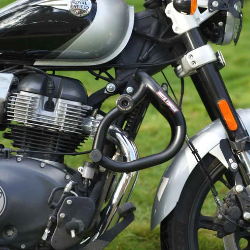 MOTO TORQUE - v3 CRASH GUARD ROYAL ENFIELD SUPER METEOR 650