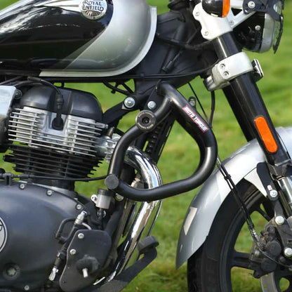 MOTO TORQUE - v3 CRASH GUARD ROYAL ENFIELD SUPER METEOR 650