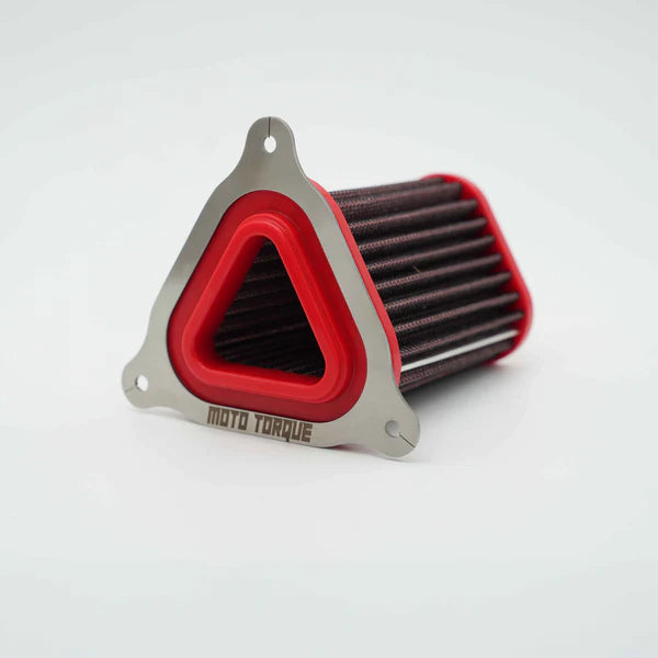 MOTO TORQUE AIR FILTER STAGE II COMBO KIT FOR ROYAL ENFIELD INTERCEPTOR 650 GT 650 BEAR 650