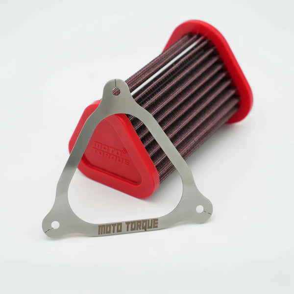 MOTO TORQUE AIR FILTER STAGE II COMBO KIT FOR ROYAL ENFIELD INTERCEPTOR 650 GT 650 BEAR 650