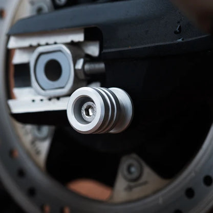 MOTO TORQUE ALUMINIUM SPOOLS FOR BMW F450 GS