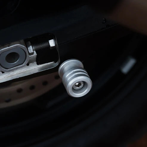 MOTO TORQUE ALUMINIUM SPOOLS FOR BMW F450 GS