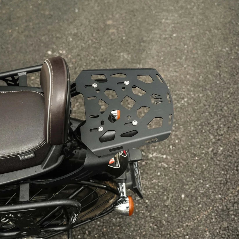 MOTO TORQUE BACK CARRIER FOR METEOR 350