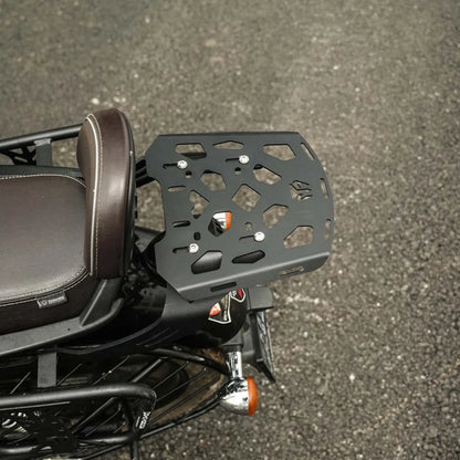 MOTO TORQUE BACK CARRIER FOR METEOR 350