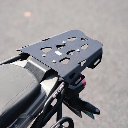 MOTO TORQUE BACK CARRIER FOR TVS APACHE RTX 300