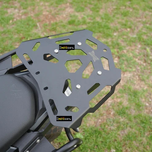 MOTO TORQUE BACK CARRIER WITH BACKREST PAD FOR HONDA NX-500