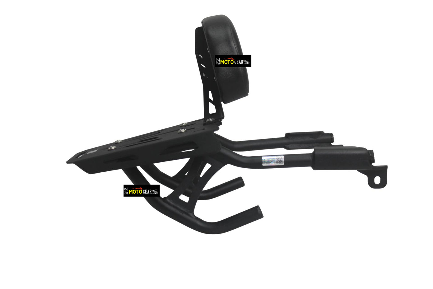 MOTO TORQUE BACK CARRIER WITH BACKREST PAD FOR XPLUSE 210