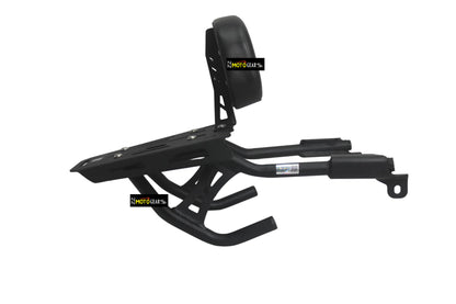 MOTO TORQUE BACK CARRIER WITH BACKREST PAD FOR XPLUSE 210