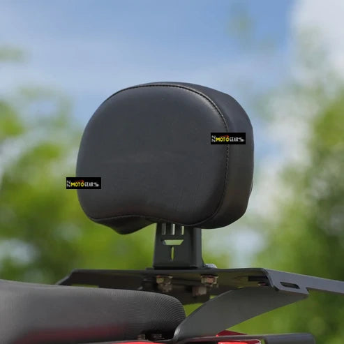 MOTO TORQUE BACK CARRIER WITH BACKREST PAD FOR XPLUSE 210