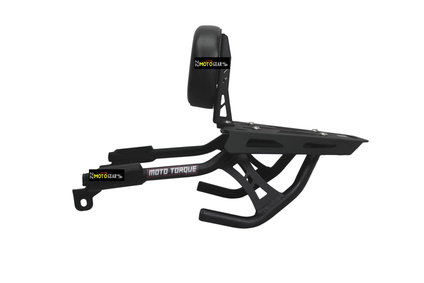 MOTO TORQUE BACK CARRIER WITH BACKREST PAD FOR XPLUSE 210