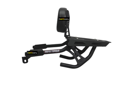 MOTO TORQUE BACK CARRIER WITH BACKREST PAD FOR XPLUSE 210